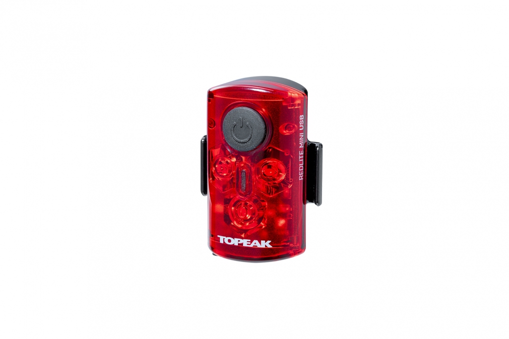 Задний фонарь TOPEAK REDLITE MINI USB