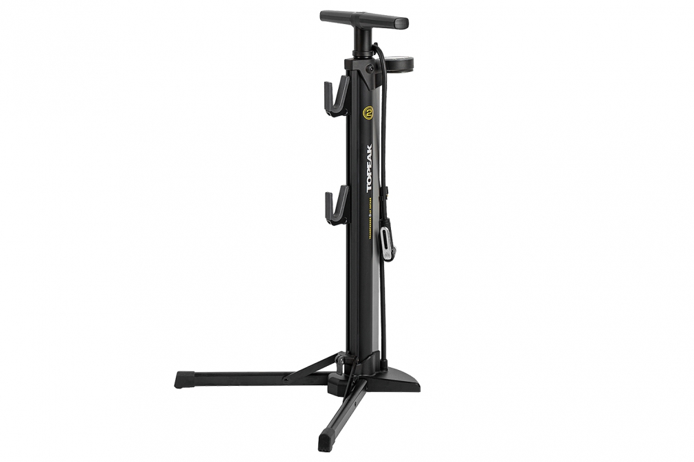 Насос-подставка TOPEAK TRANSFORMER eUP 2STAGE