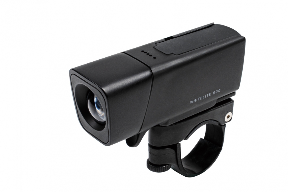Передний фонарь TOPEAK WHITELITE 600