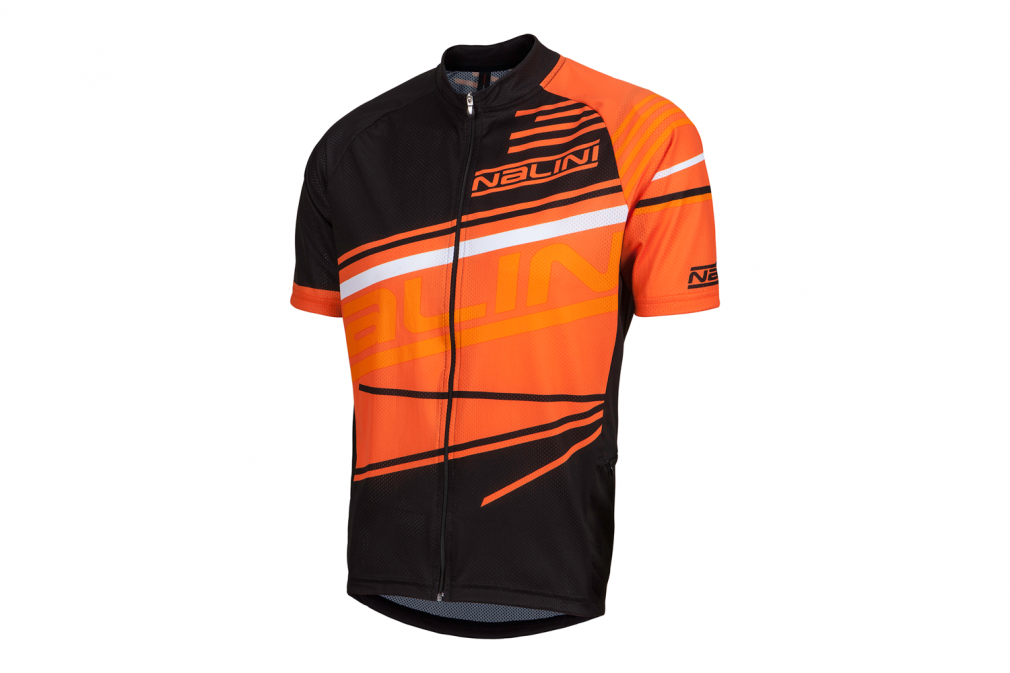 Веломайка Nalini TRACK JERSEY  (4151)