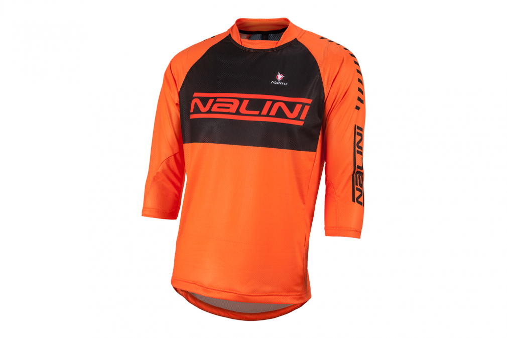 Веломайка Nalini TRAIL JERSEY MEDIUM SL  (4151)