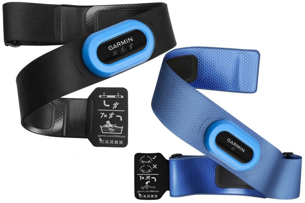 Монитор сердечного ритма Garmin HRM TRI+HRM SWIM