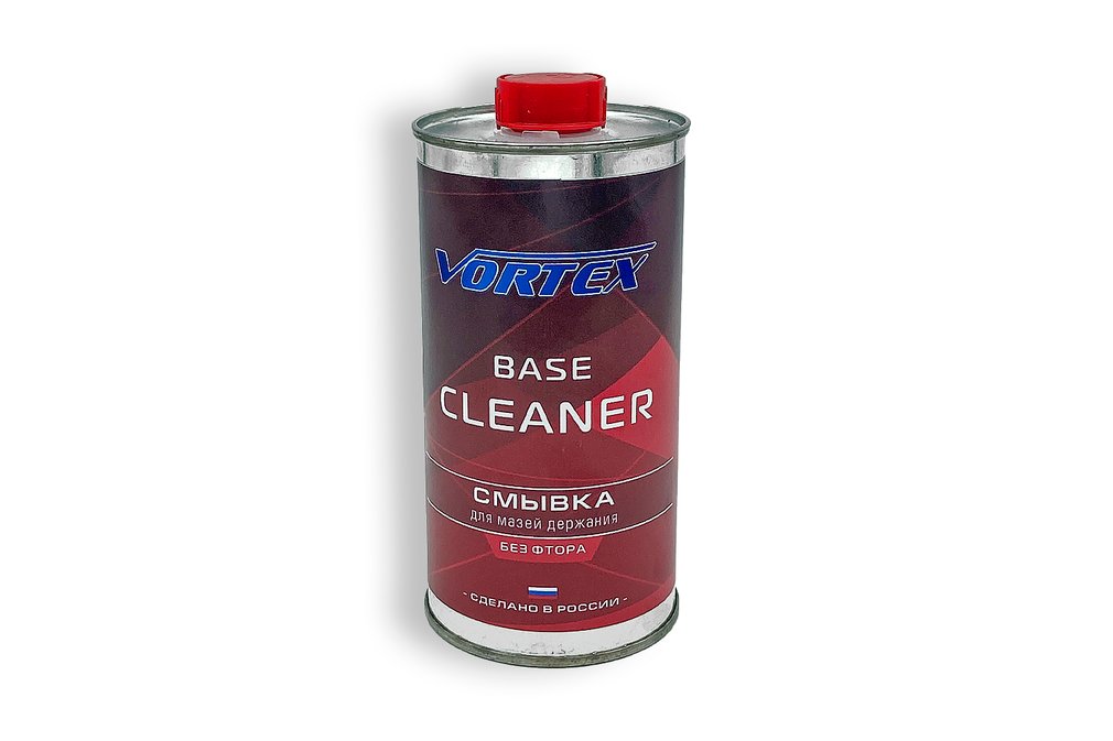 Смывка лыжных смазок VORTEX BASE CLEANER (500 мл)