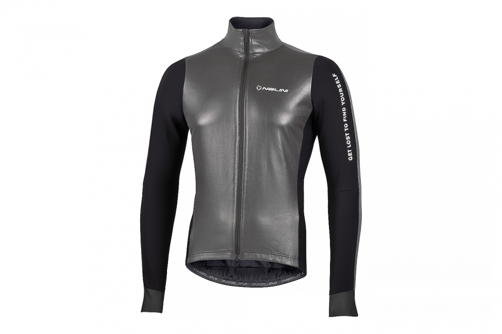 Велокуртка NALINI WARM REFLEX JKT 4000