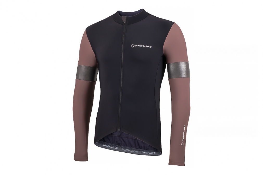 Веломайка NALINI WARM REFLEX JERSEY 4000