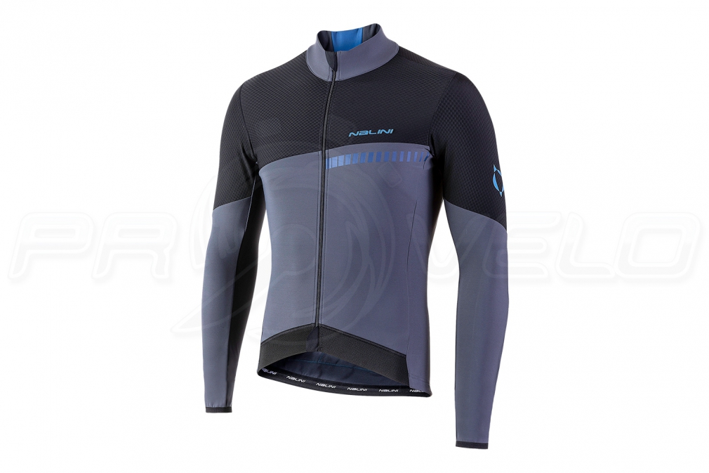 Веломайка Nalini XWARM JERSEY 4000