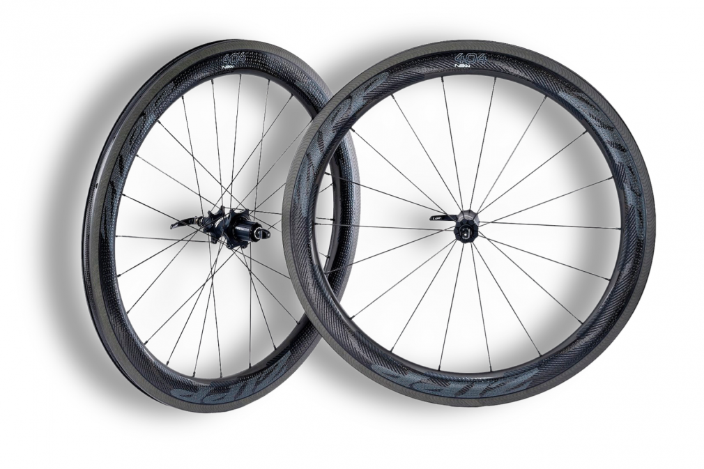 Велосипедные колёса Zipp 404 NSW CLNCR