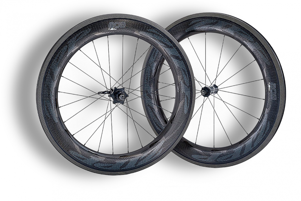 Карбоновые велоколёса Zipp 808 NSW CLNCR