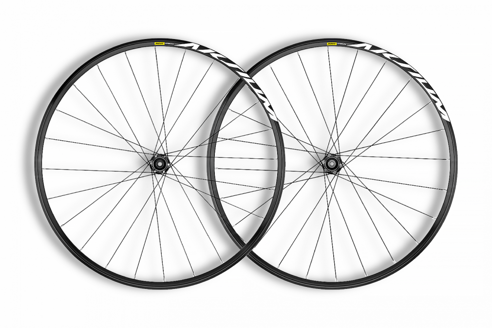 Велоколёса Mavic AKSIUM DISC