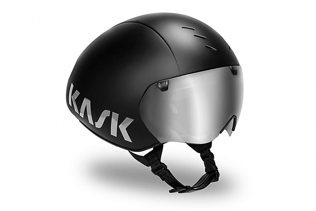 Велошлем Kask BAMBINO PRO (антрацит)