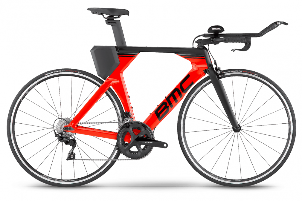 Велосипед BMC Timemachine ONE (Red/Black/Carbon) SHIMANO 105 SHIMANO WH-RS100 (2023)