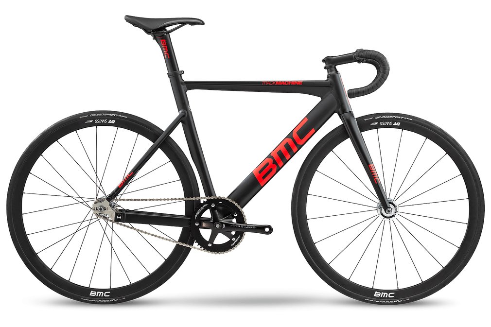 Велосипед BMC TRACKMACHINE Al ONE MICHE PISTA DT Swiss (2023)