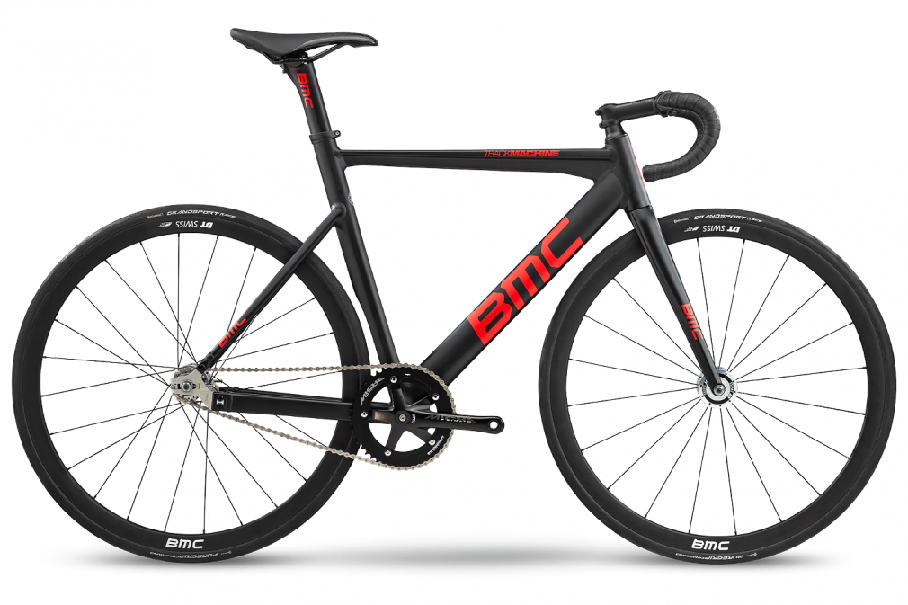 Велосипед BMC TRACKMACHINE Al ONE MICHE PISTA DT Swiss (2023)