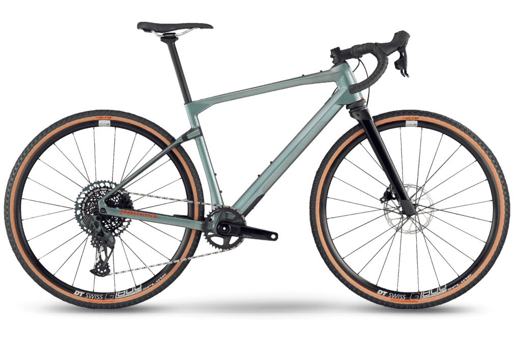 Велосипед BMC URS LT TWO SRAM RIVAL ETAP-GX EAGLE AXS 12s DT SWISS G1800 SPLINE (2022)