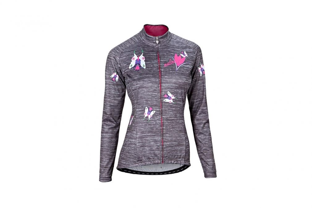 Веломайка Nalini BUTTERFLY LADY JERSEY (4009)