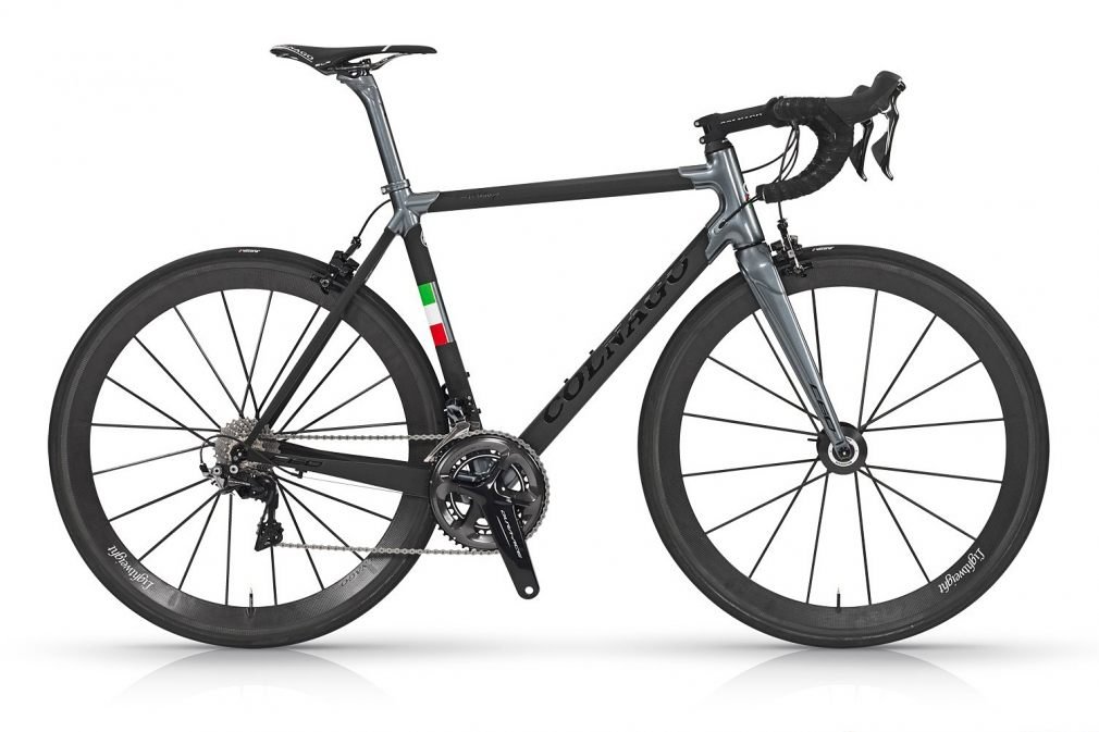 Шоссейный велосипед Colnago C60 Sram RED e-TAP Zipp 303 CL (2018)