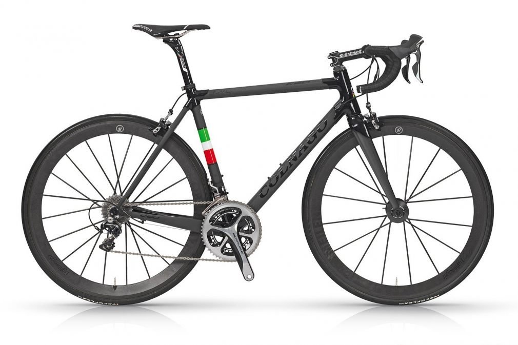 Шоссейный велосипед Colnago C60 Shimano DURA-ACE 9100 Fulcrum RACING 7 LG (2018)