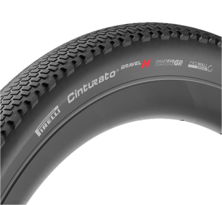 Покрышка Pirelli CINTURATO GRAVEL H P-Line (700X45C)