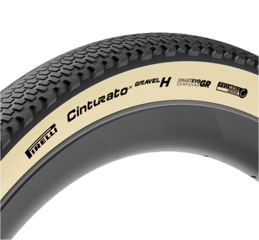 Покрышка Pirelli CINTURATO GRAVEL H Retro HP-Line (700X40C)