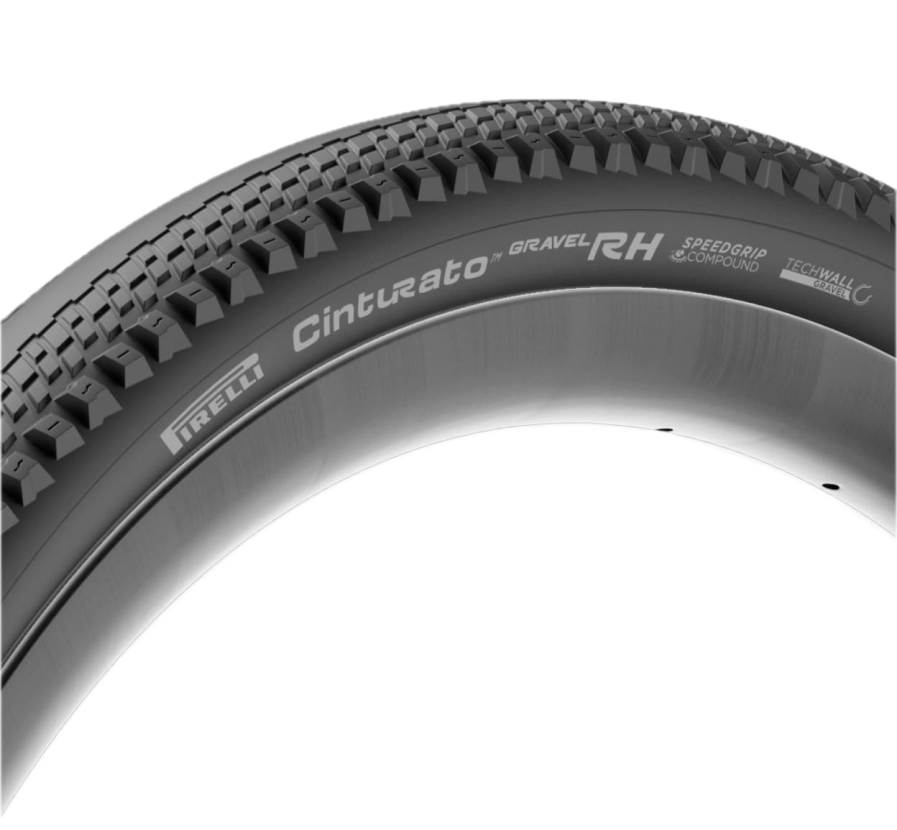 Покрышка Pirelli CINTURATO GRAVEL RH P-Line (700X40C)