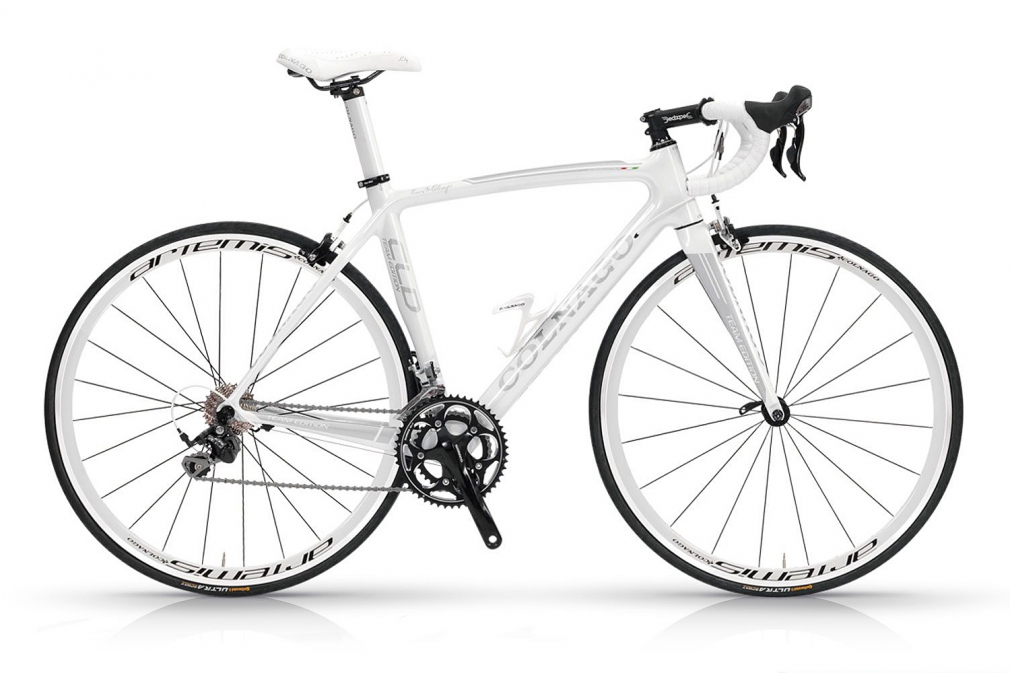 Шоссейный велосипед Colnago CLD Shimano 105 5800 Shimano WH-RS010 (2018)