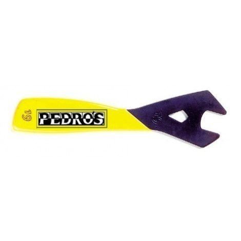 Велосипедный ключ Pedros CONE WRENCH 19