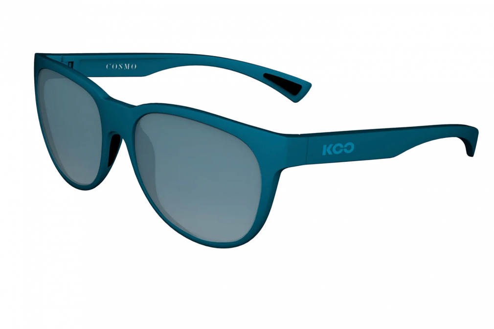 Очки солнцезащитные KOO COSMO (avio matt/super blue mirror)