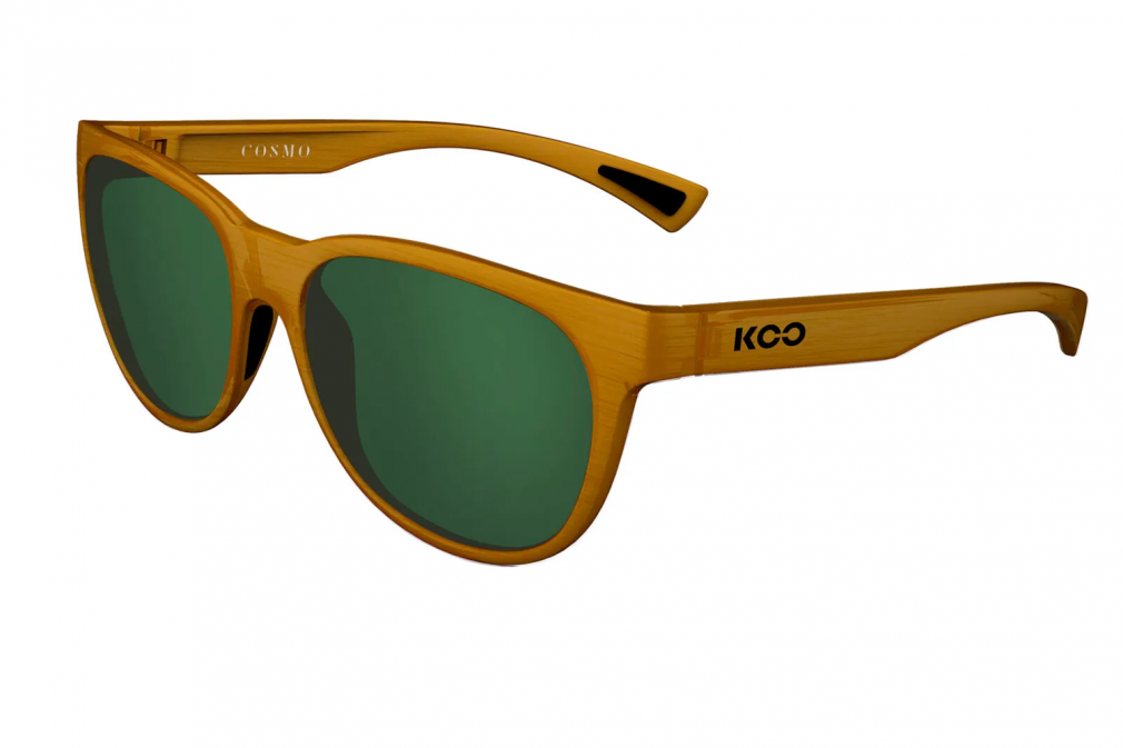 Очки солнцезащитные KOO COSMO (blonde matt/classic green)