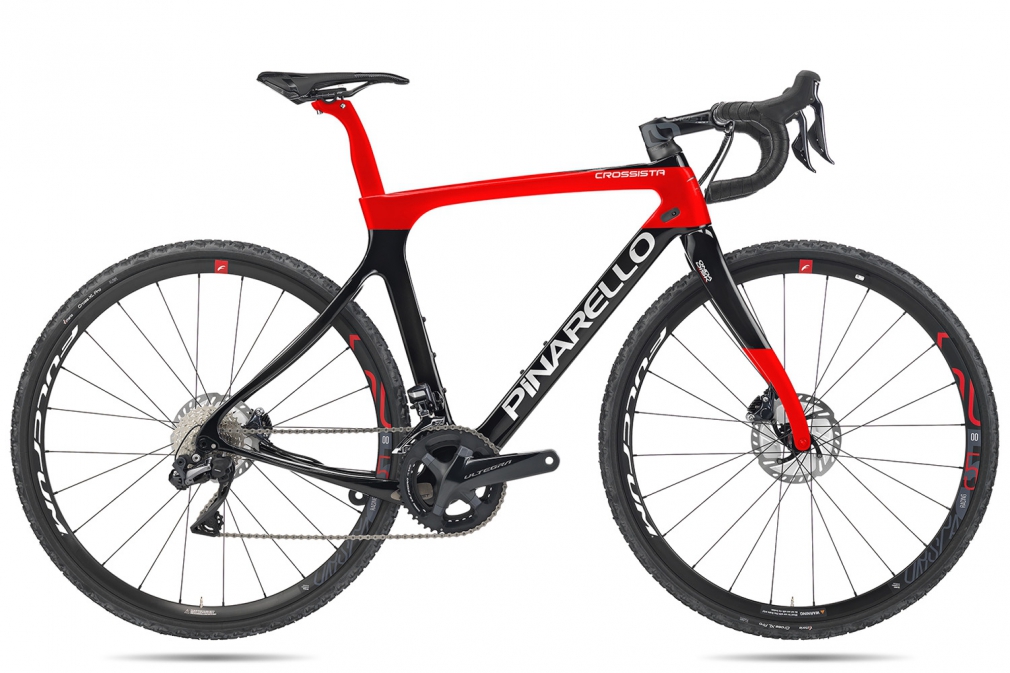 Циклокросс Pinarello CROSSISTA Sram FORCE 1X Fulcrum RACING 500 DB (2020)