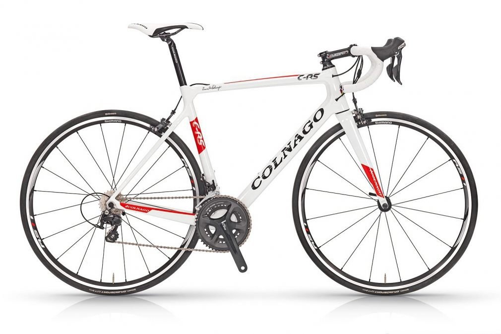 Шоссейный велосипед Colnago C-RS Shimano 105 5800 Shimano WH-RS10 (2018)