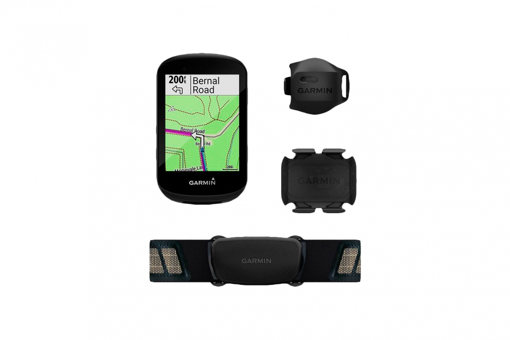 Велокомпьютер Garmin EDGE 530 HRM BUNDLE