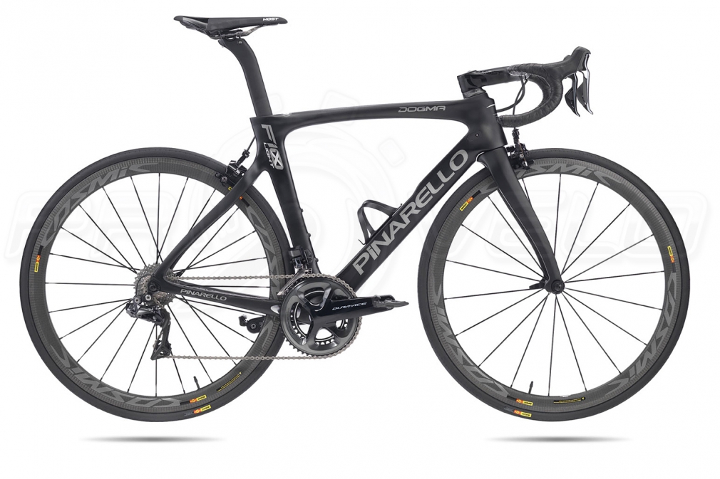 Шоссейный велосипед Pinarello DOGMA F10 X-LIGHT Sram RED eTAP Zipp 303 (2020)