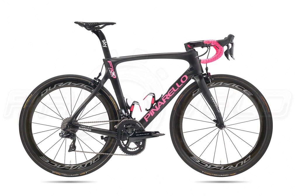 Шоссейный велосипед Pinarello DOGMA F10 X-LIGHT Shimano DURA-ACE R9150 Di2 Fulcrum RACING ZERO CARBON (2020)