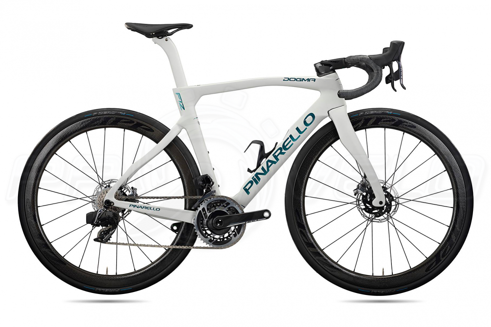 Шоссейный велосипед Pinarello DOGMA F12 DISK Shimano DURA-ACE R9100 Fulcrum SPEED 40 DB (2020)