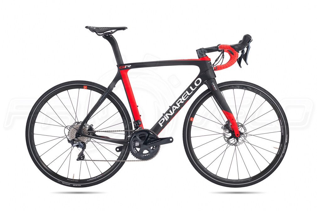 Гравел-байк Pinarello GAN GR DISK Shimano 105 R7020 Mavic AKSIUM DB (2019)