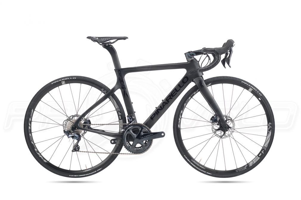 Шоссейный велосипед Pinarello GAN K DISK Shimano ULTEGRA R8000 Mavic AKSIUM DB (2019)