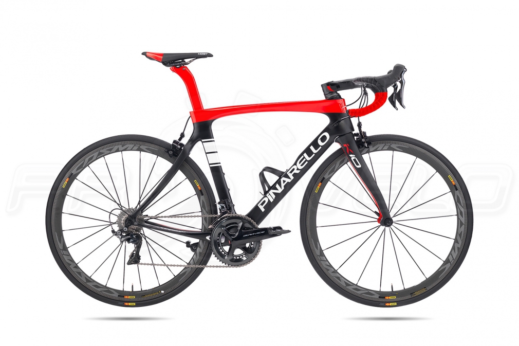 Шоссейный велосипед Pinarello DOGMA K10 Sram RED eTAP Zipp 303 (2020)