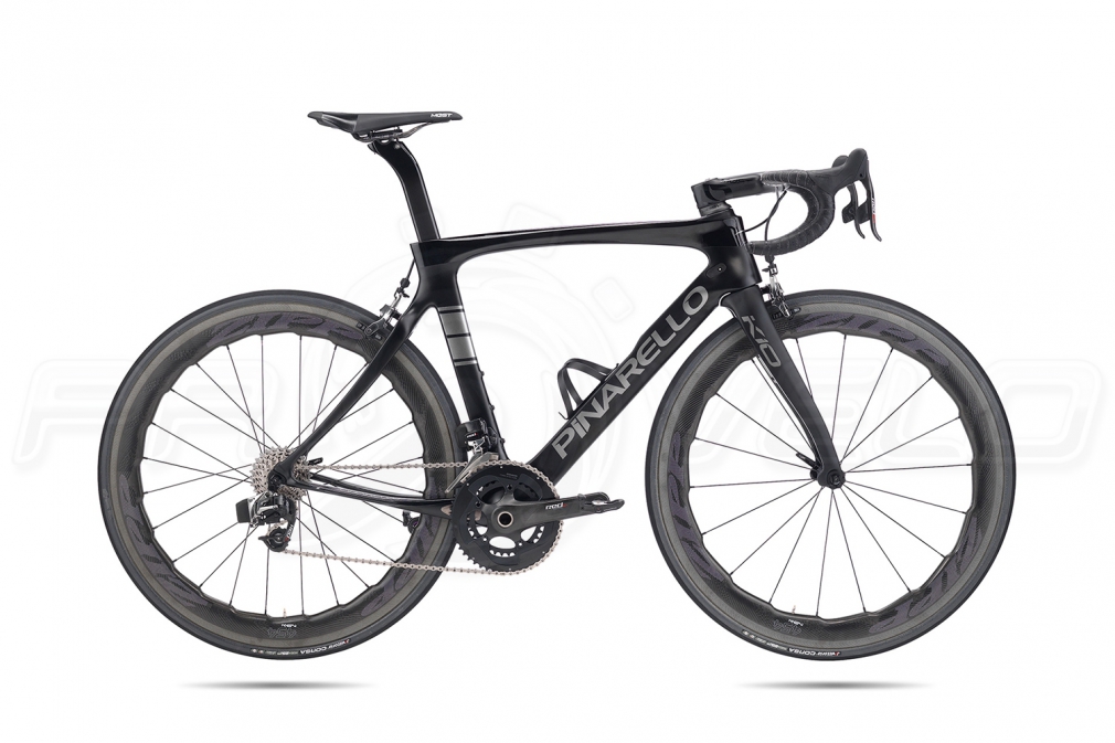 Шоссейный велосипед Pinarello DOGMA K10 Campagnolo SUPER RECORD EPS Campagnolo BORA WTO 45 (2020)