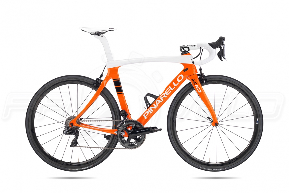 Шоссейный велосипед Pinarello DOGMA K10 Sram RED eTAP Fulcrum RACING ZERO (2020)