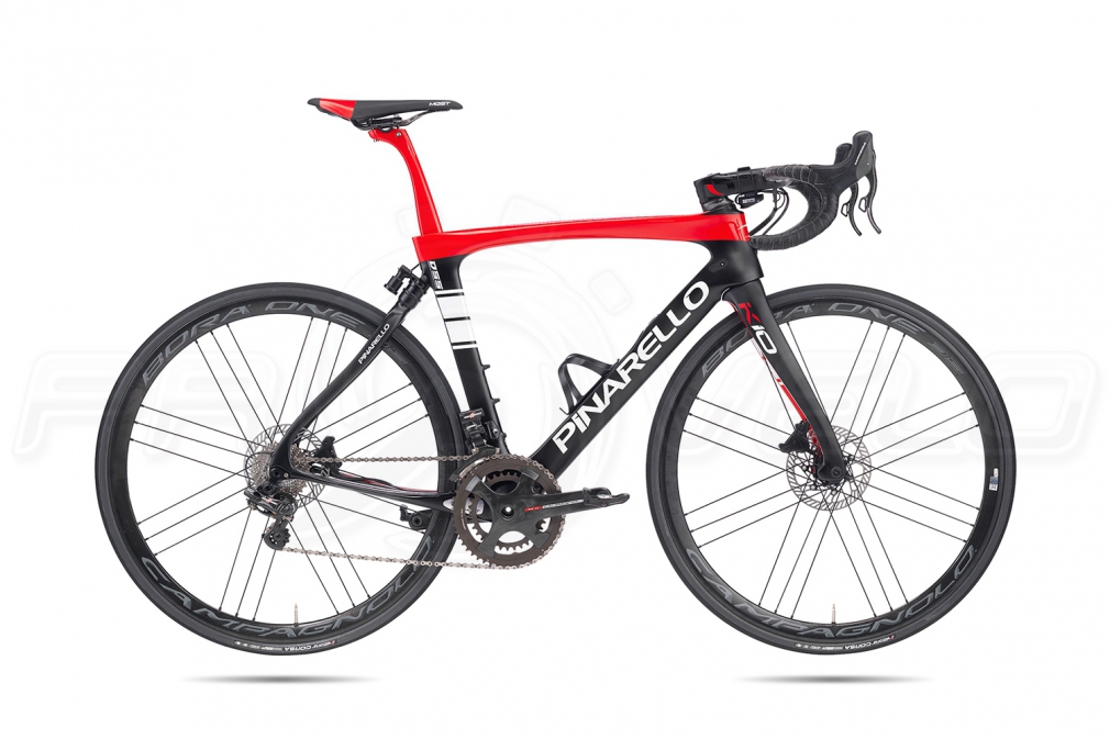 Шоссейный велосипед Pinarello DOGMA K10S DISK Shimano DURA-ACE R9120 Fulcrum WIND 400 DB (2021)