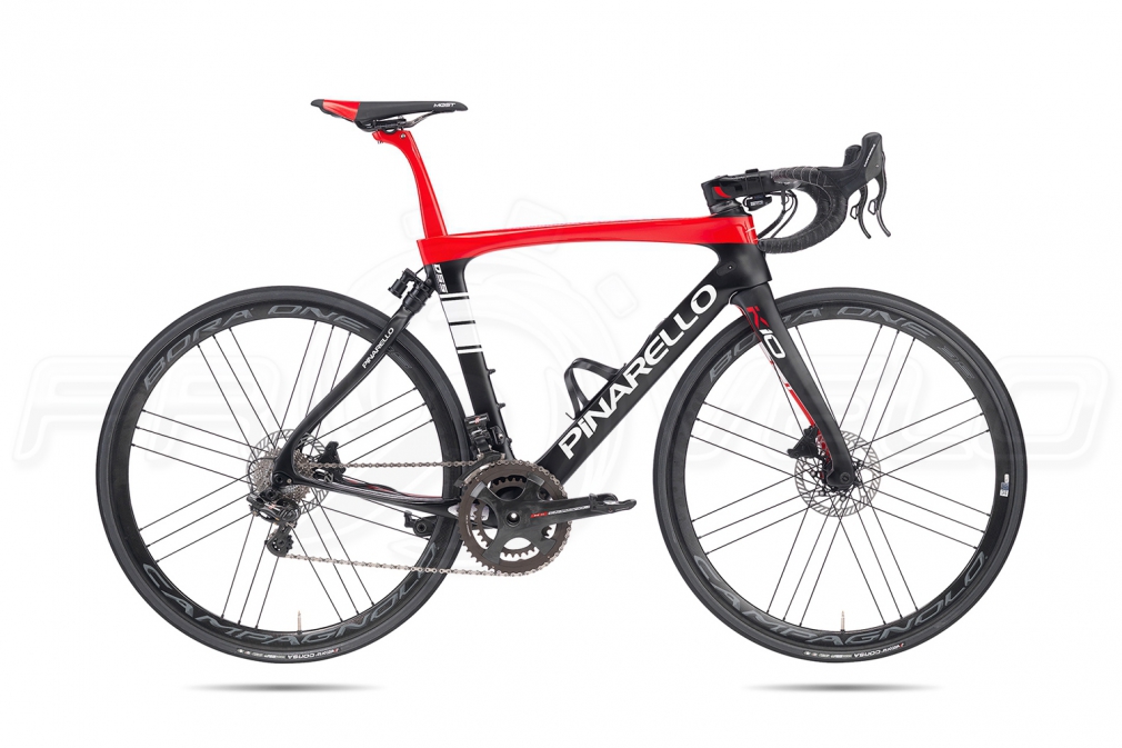 Шоссейный велосипед Pinarello DOGMA K10S DISK eDSS Sram RED eTAP AXS Fulcrum WIND 400 DB (2021)