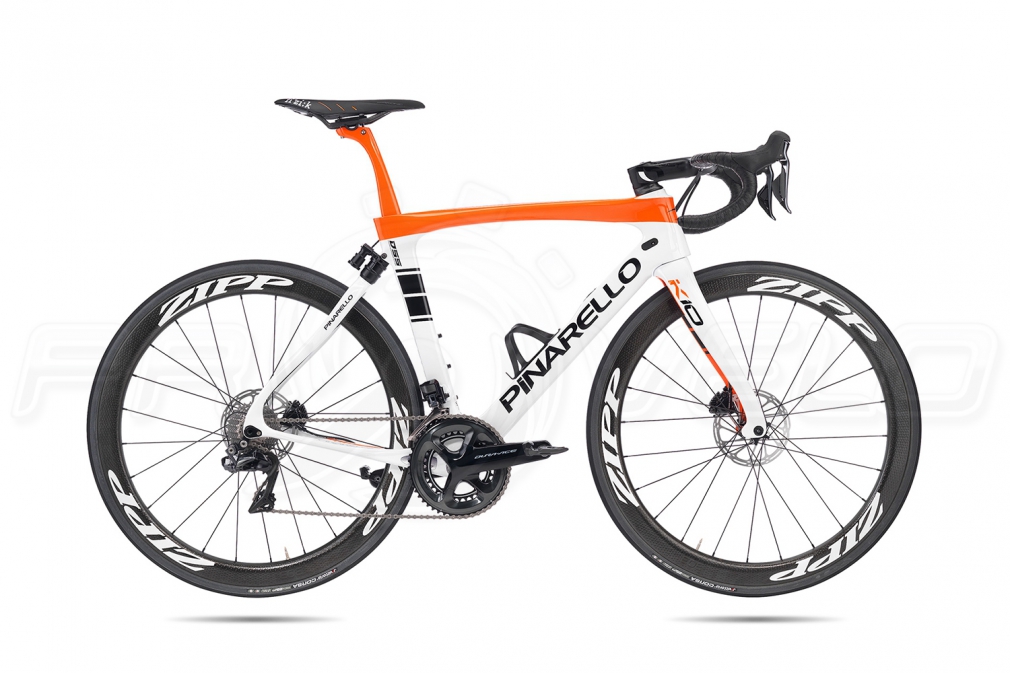 Шоссейный велосипед Pinarello DOGMA K10S DISK eDSS Shimano DURA-ACE R9170 Di2 Fulcrum WIND 400 DB (2021)