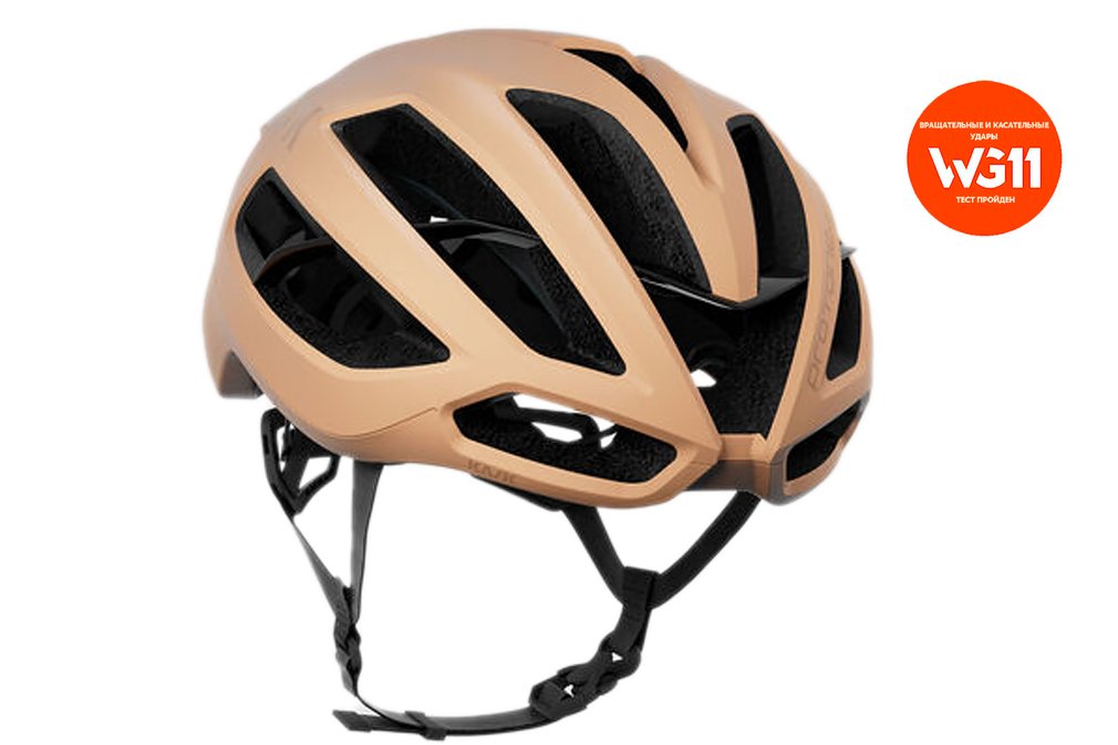 Велошлем KASK PROTONE ICON (Сахара матовый)