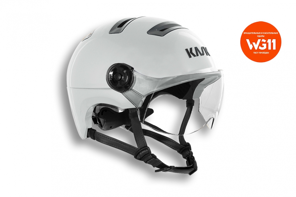 Велошлем Kask URBAN R (слоновая кость)