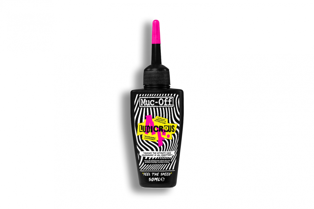 Смазка цепи MUC-OFF LUDICROUS AF LUBE (50 мл)