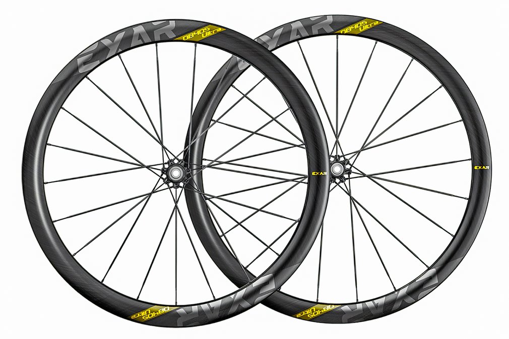 Комплект колёс MAGENE EXAR DB405 ULTRA