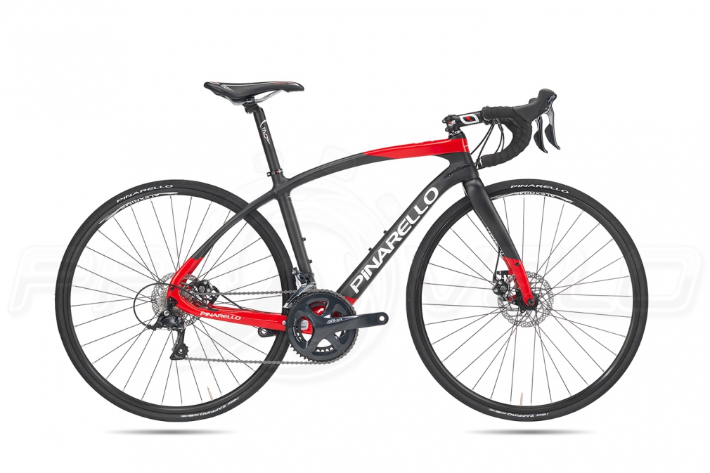 Шоссейный велосипед Pinarello MERCURIO DISK Shimano SORA Mavic AKSIUM DISC (2019)