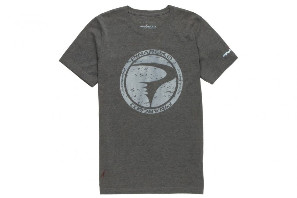 Футболка Pinarello CORSA (серая)