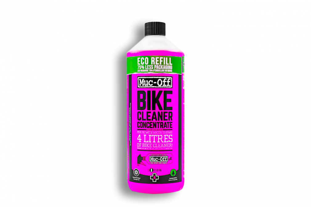 Концентрат очистителя Muc-Off BIKE CLEANER CONCENTRATE (1 л)