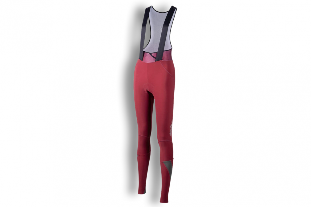 Велорейтузы NALINI NEW ROAD WR LADY BIB TIGHT (4100)